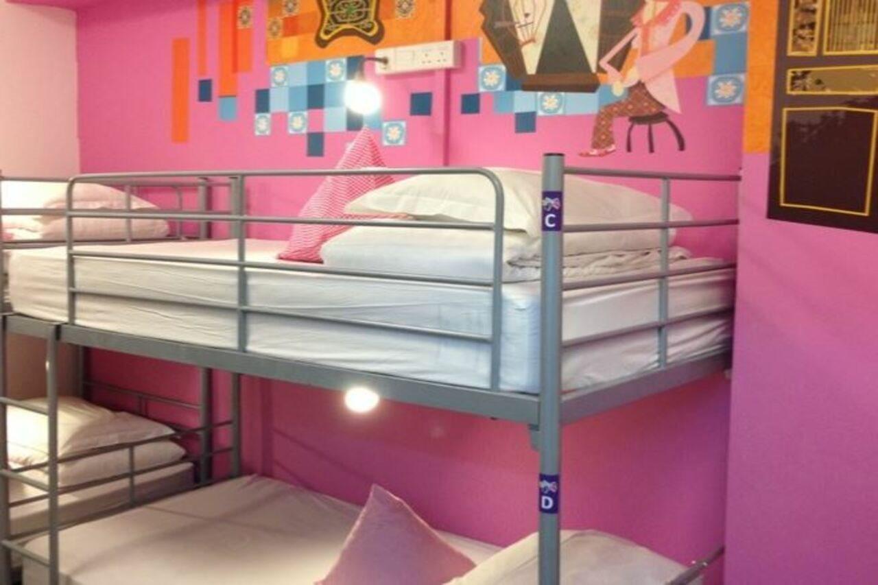 Five Stones Hostel Σιγκαπούρη Εξωτερικό φωτογραφία