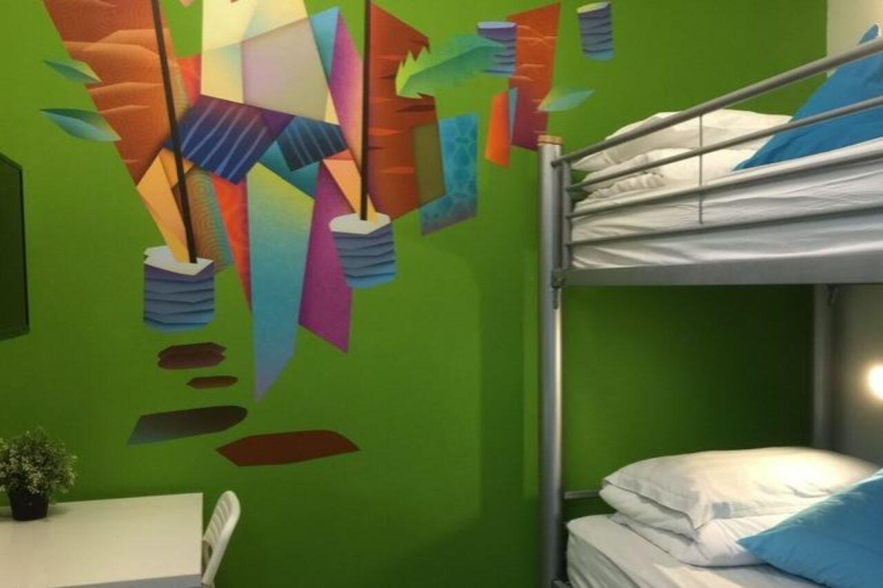 Five Stones Hostel Σιγκαπούρη Εξωτερικό φωτογραφία