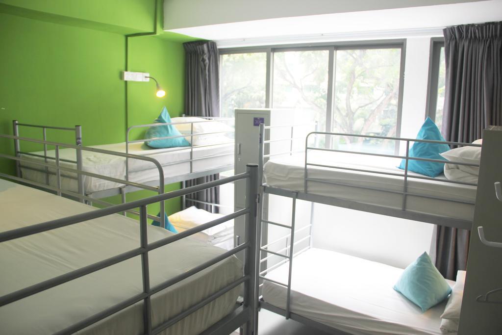 Five Stones Hostel Σιγκαπούρη Εξωτερικό φωτογραφία
