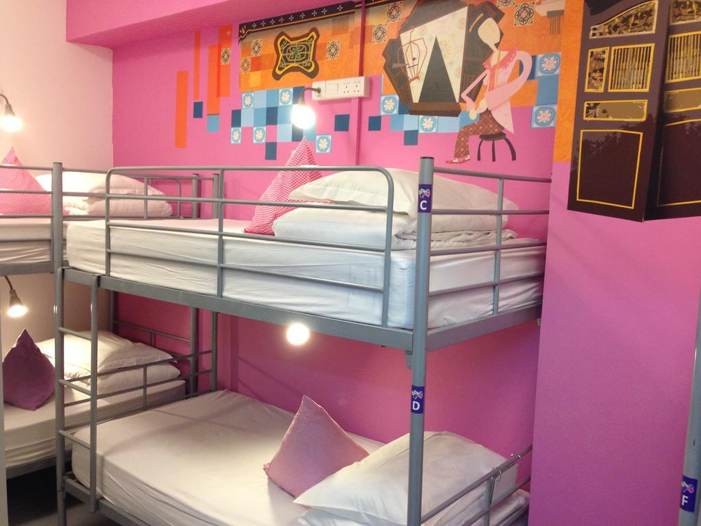 Five Stones Hostel Σιγκαπούρη Εξωτερικό φωτογραφία
