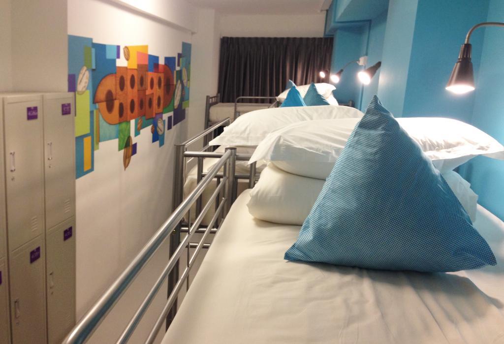 Five Stones Hostel Σιγκαπούρη Εξωτερικό φωτογραφία