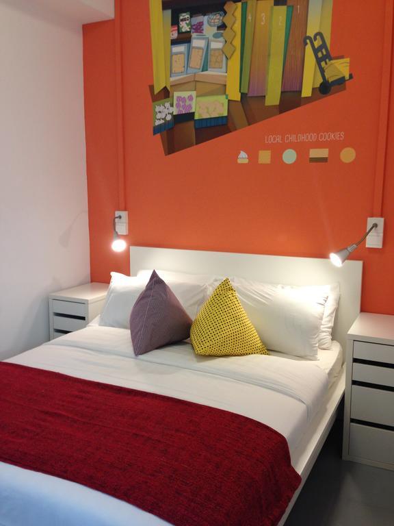 Five Stones Hostel Σιγκαπούρη Εξωτερικό φωτογραφία