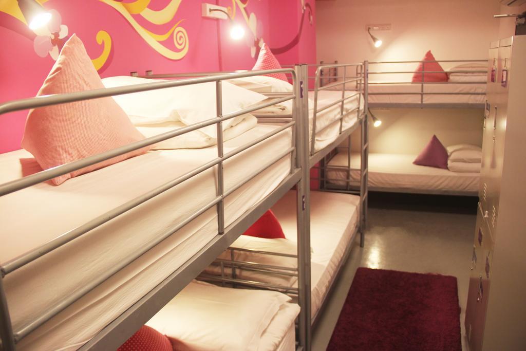 Five Stones Hostel Σιγκαπούρη Δωμάτιο φωτογραφία