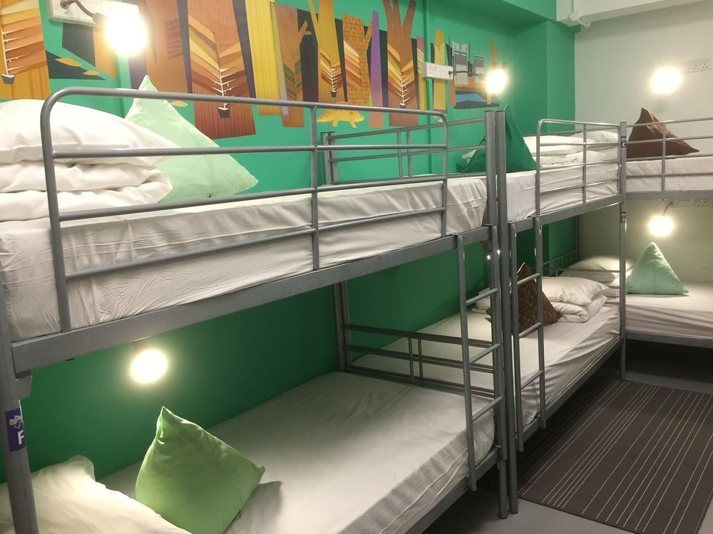 Five Stones Hostel Σιγκαπούρη Εξωτερικό φωτογραφία