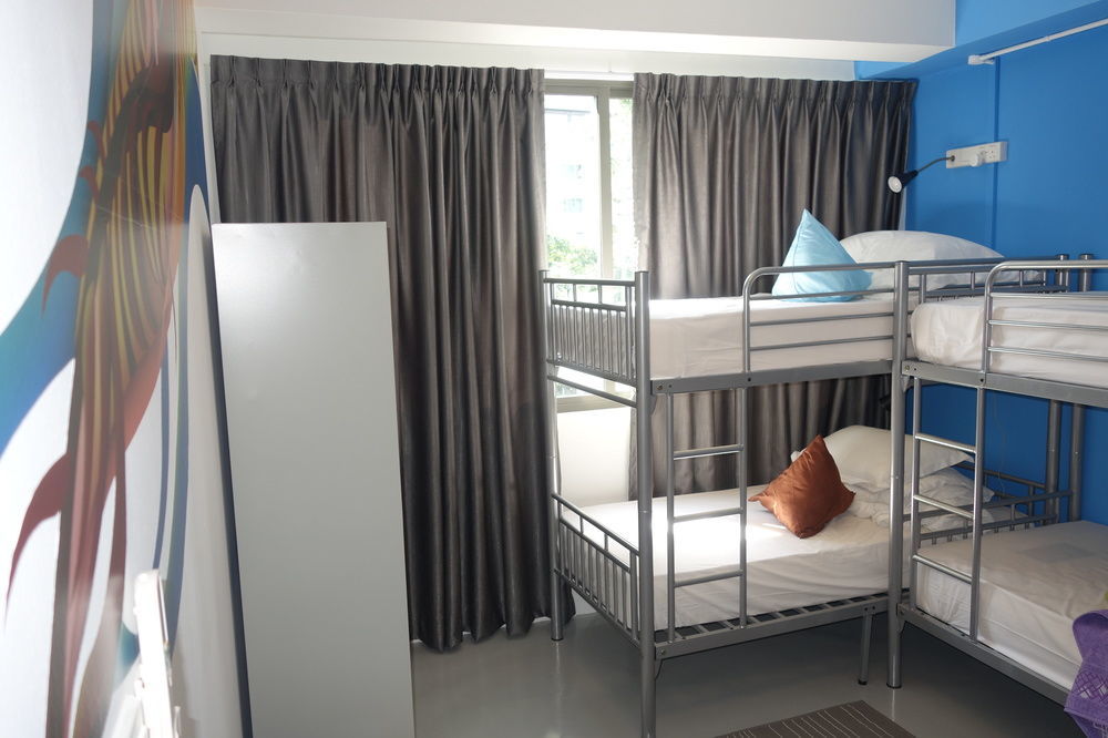 Five Stones Hostel Σιγκαπούρη Εξωτερικό φωτογραφία