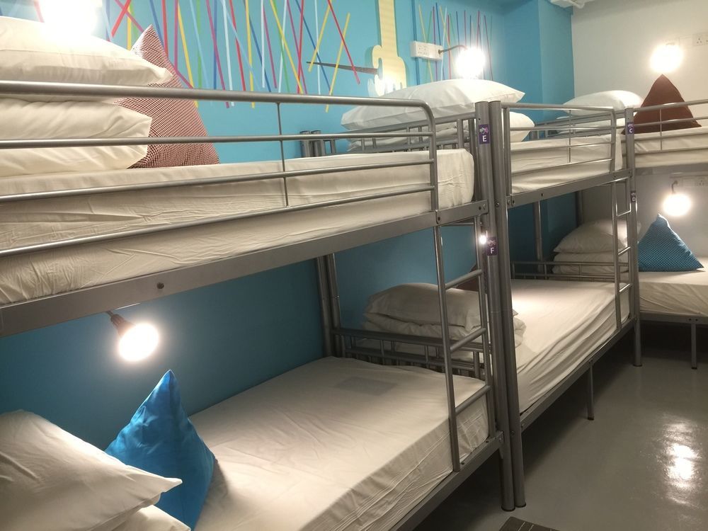 Five Stones Hostel Σιγκαπούρη Εξωτερικό φωτογραφία