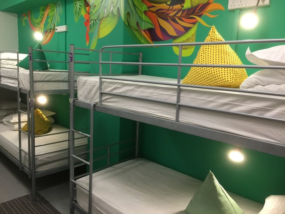Five Stones Hostel Σιγκαπούρη Εξωτερικό φωτογραφία