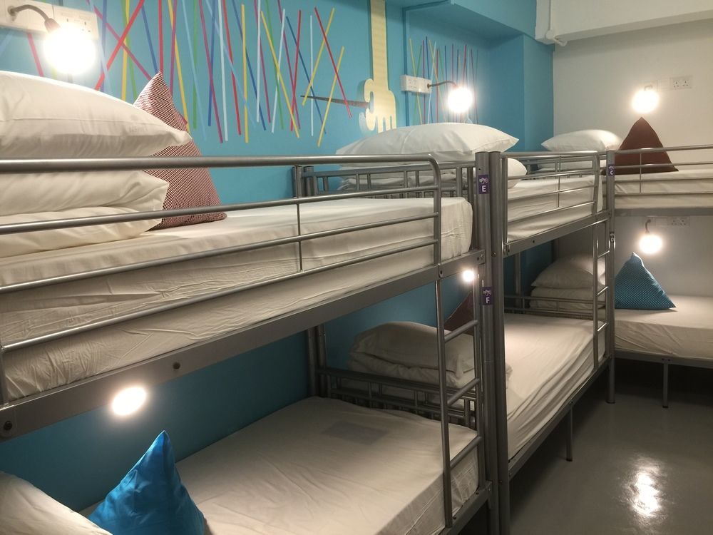 Five Stones Hostel Σιγκαπούρη Εξωτερικό φωτογραφία