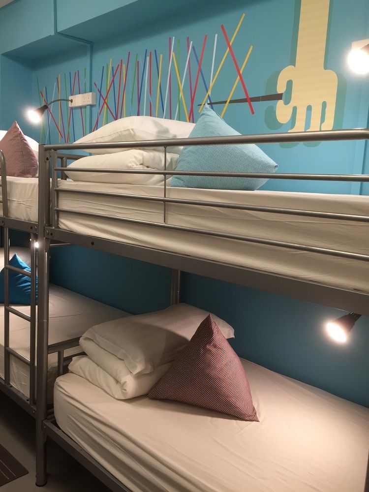 Five Stones Hostel Σιγκαπούρη Εξωτερικό φωτογραφία