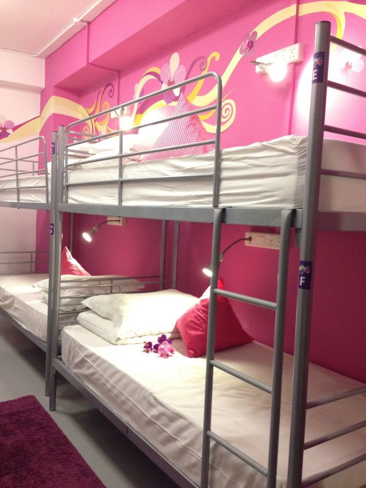 Five Stones Hostel Σιγκαπούρη Εξωτερικό φωτογραφία