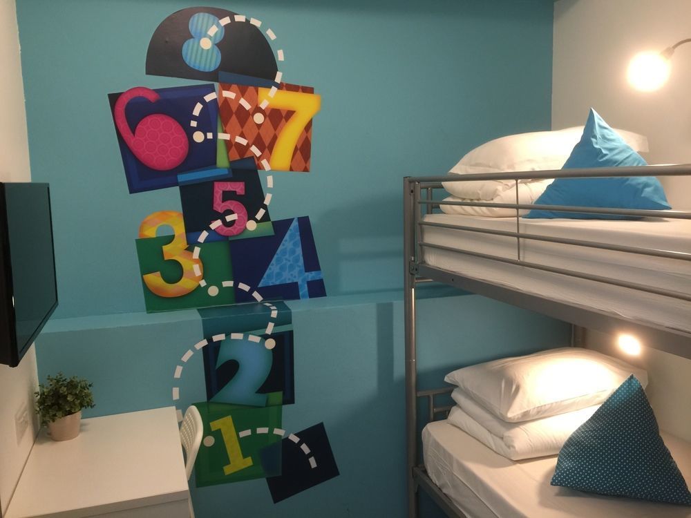 Five Stones Hostel Σιγκαπούρη Εξωτερικό φωτογραφία