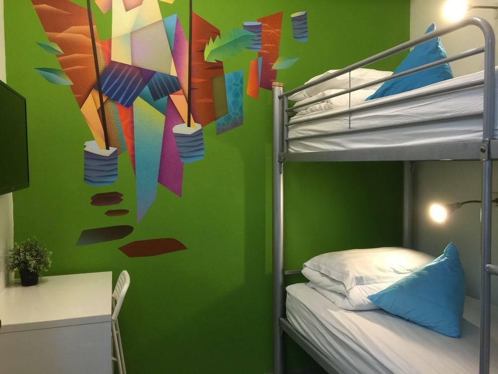 Five Stones Hostel Σιγκαπούρη Εξωτερικό φωτογραφία