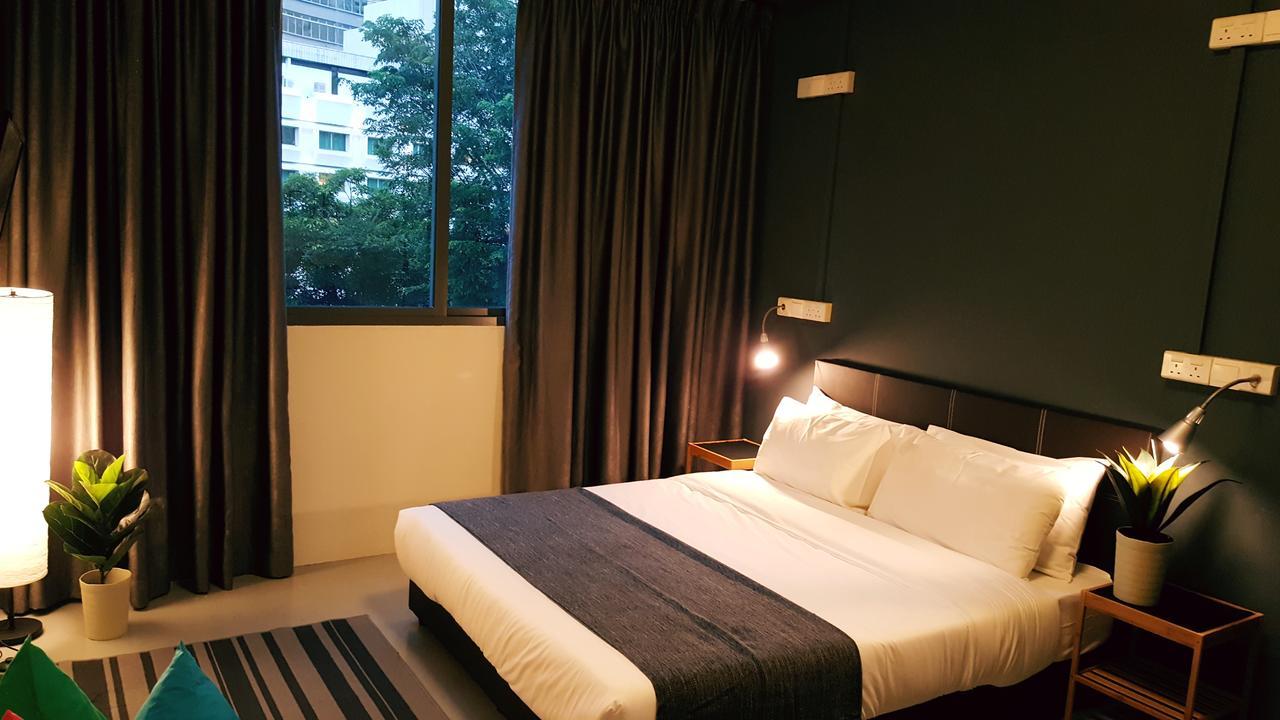 Five Stones Hostel Σιγκαπούρη Εξωτερικό φωτογραφία
