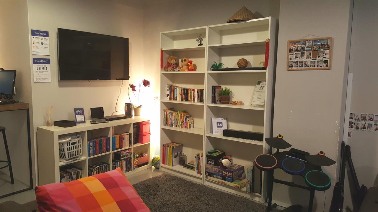 Five Stones Hostel Σιγκαπούρη Εξωτερικό φωτογραφία