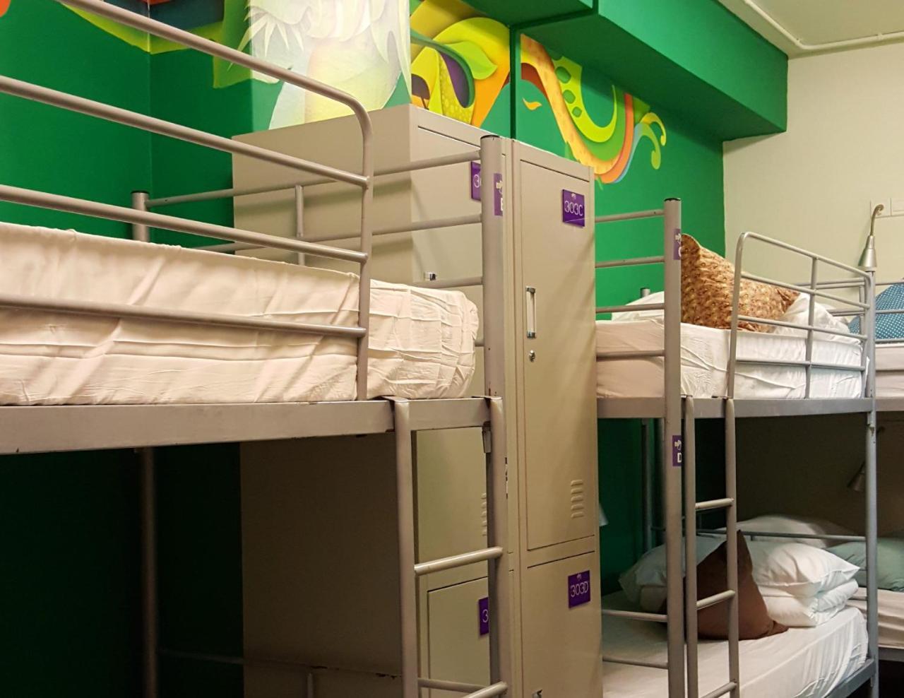 Five Stones Hostel Σιγκαπούρη Εξωτερικό φωτογραφία